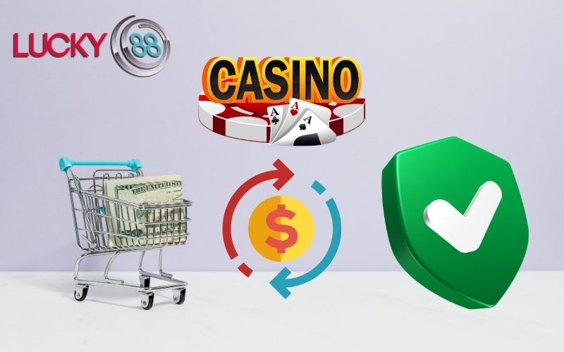 Điều kiện cần đảm bảo khi thực hiện rút tiền Lucky88