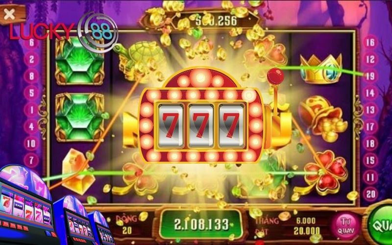 Lý do nên lựa chọn Slots Game Lucky88